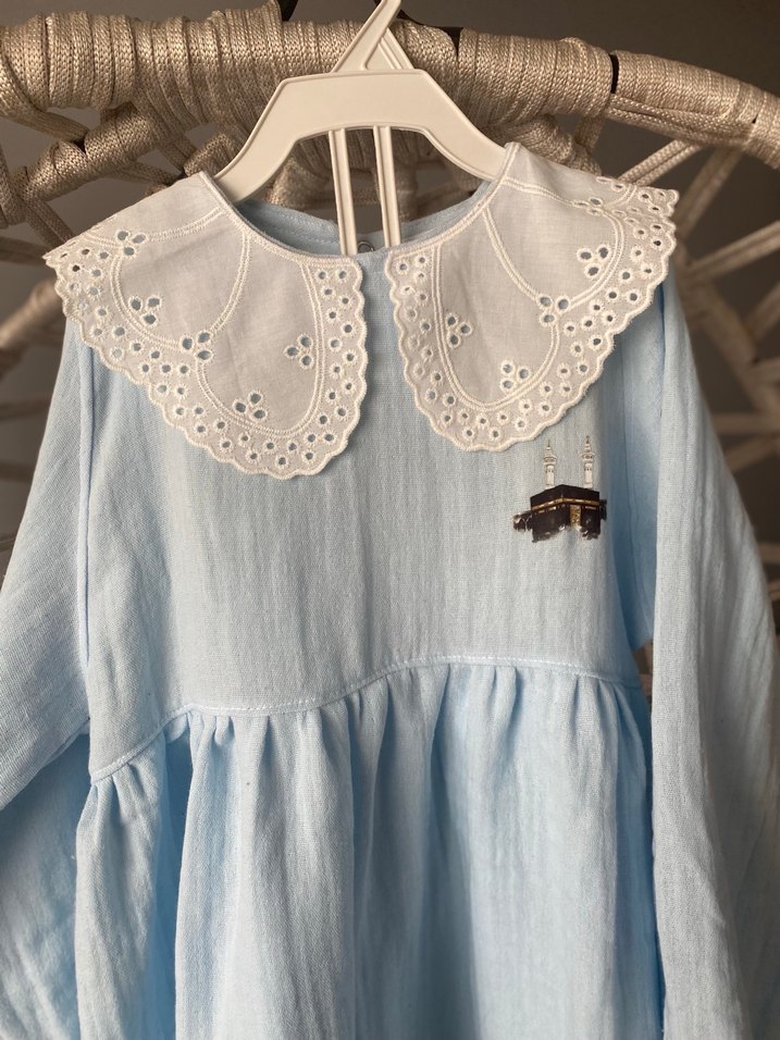 Müslin takım - Görsel 4