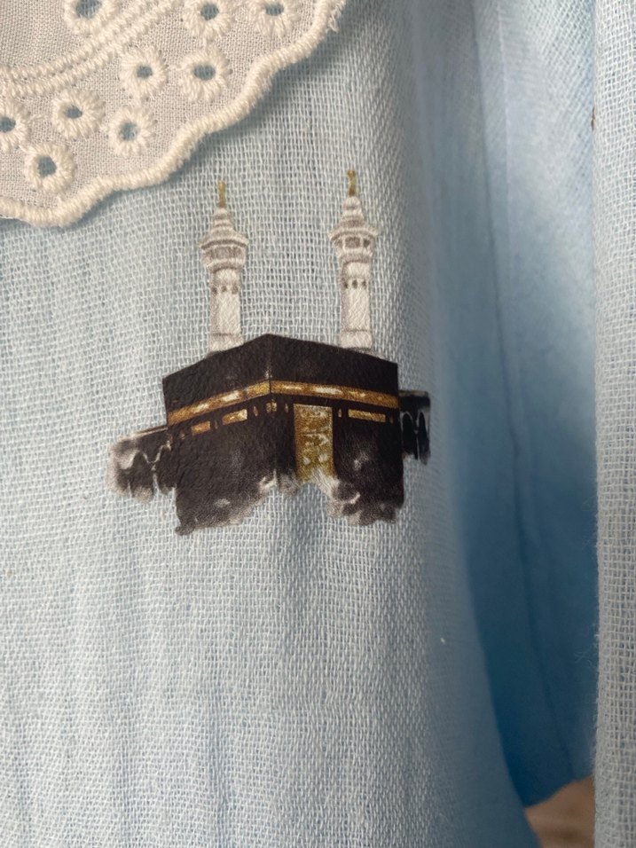 Müslin takım - Görsel 5