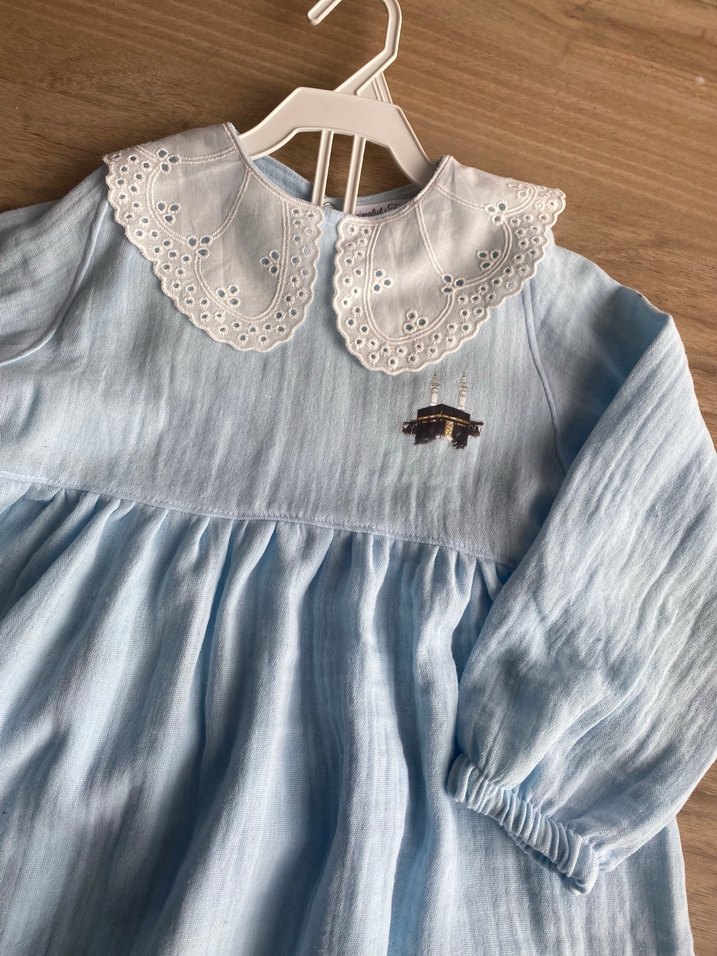 Müslin takım - Görsel 3