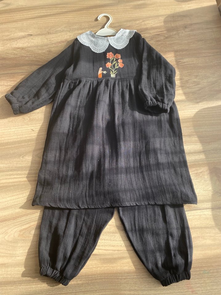 Müslin takım - Görsel 2