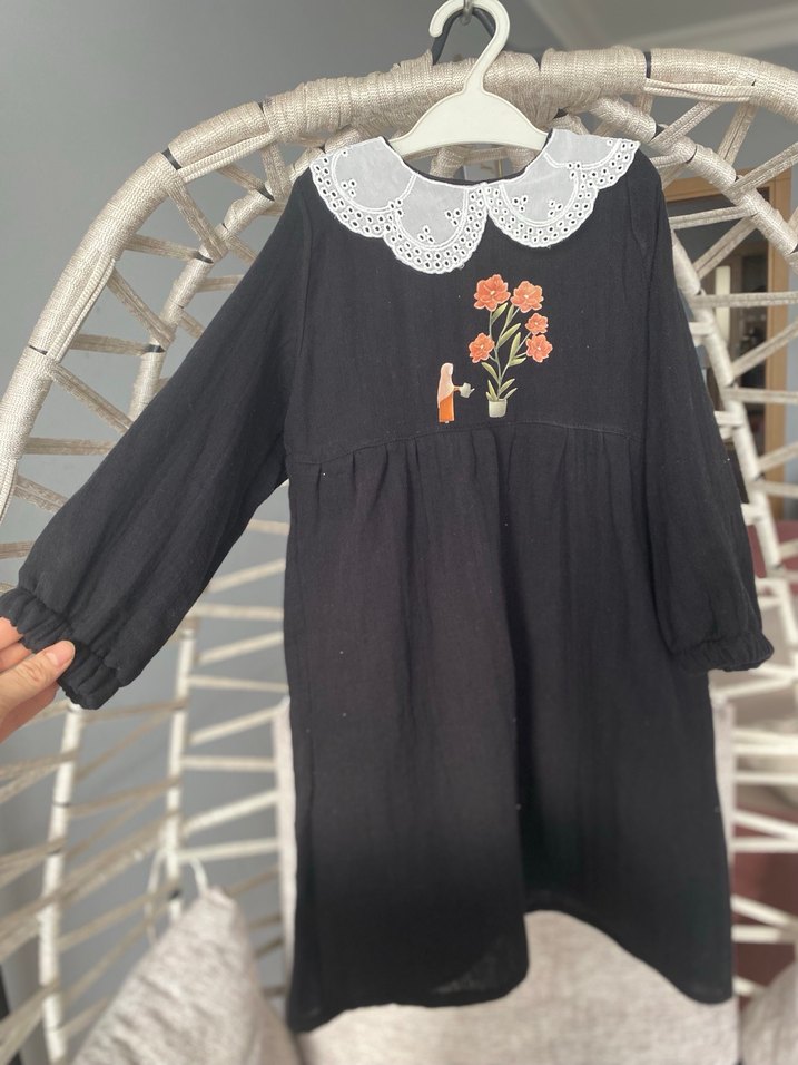 Müslin takım - Görsel 4