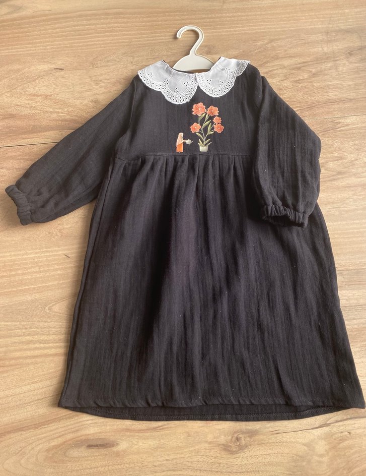 Müslin takım - Görsel 3