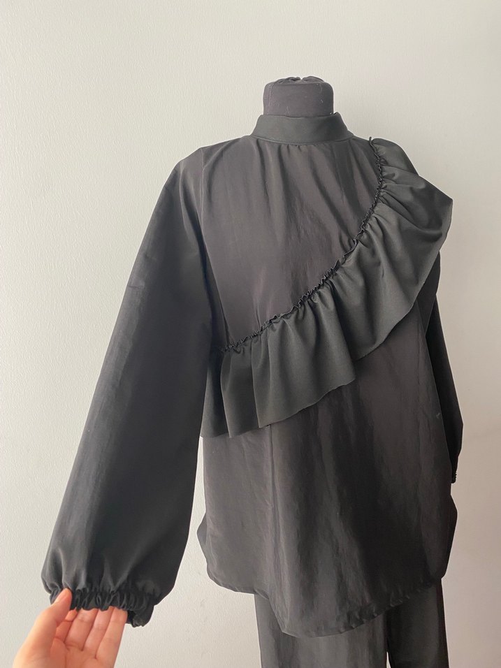 Paraşüt kumaş Haşema - Görsel 3