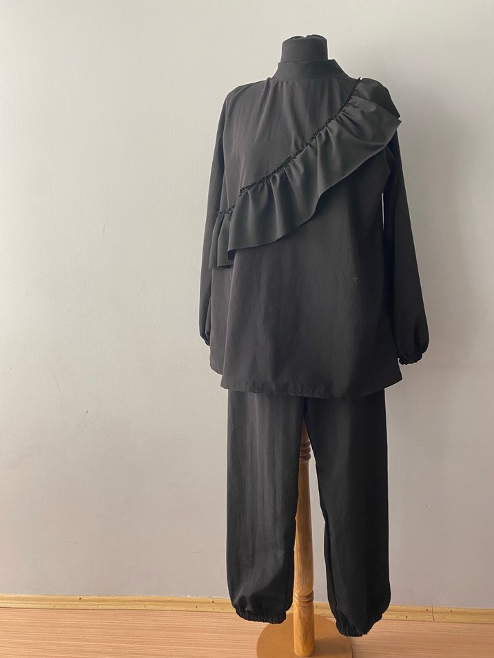 Paraşüt kumaş Haşema - Görsel 2