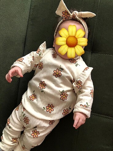 Bebek triko takım