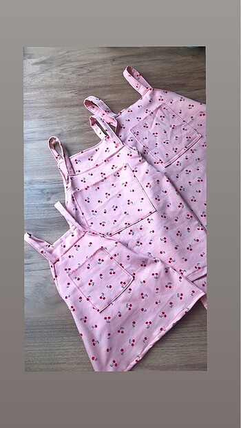 LC Waikiki Abla kardeş elbise kombin