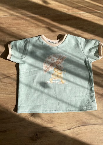 Keten tşört - Görsel 2