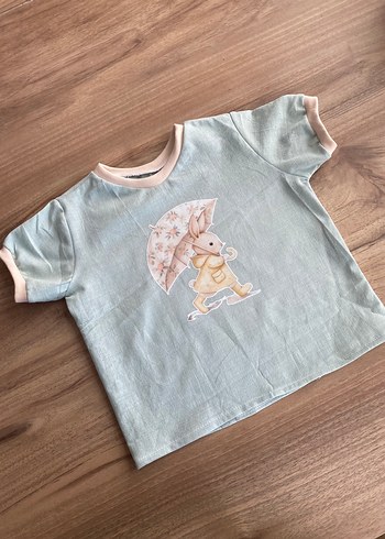 Keten tşört - Görsel 5