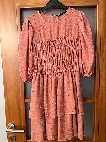 Zara marka elbise