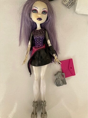 monster high spectra