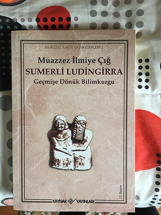 Yeni yıpranmamış kitap
