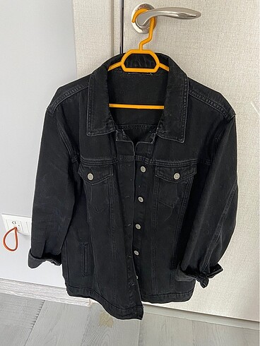 Oversize kot ceket