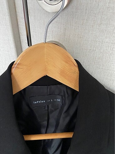 l Beden Blazer lefties marka