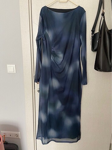 Batik model elbise