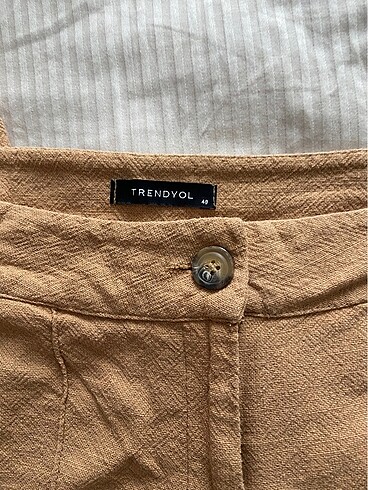 40 Beden Keten pantolon