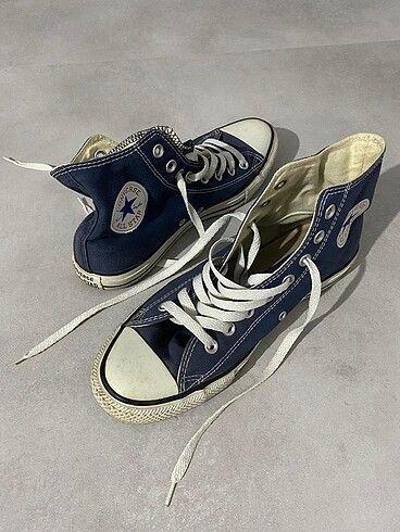 41 Beden Converse erkek ayakkabı