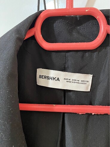 Bershka Blazer ceket BERSHKA