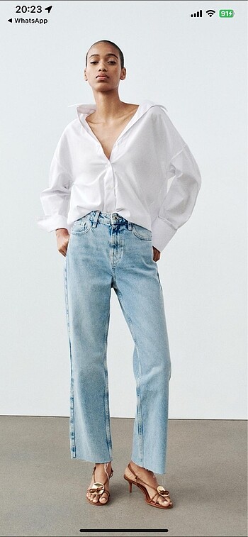 Zara JEANS