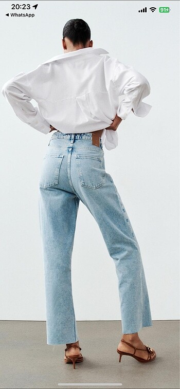 38 Beden JEANS