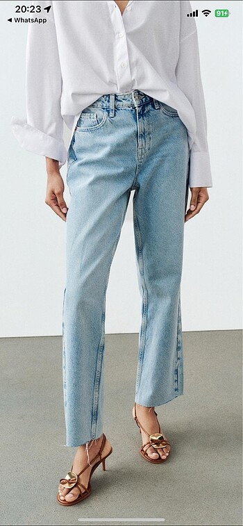 38 Beden mavi Renk JEANS