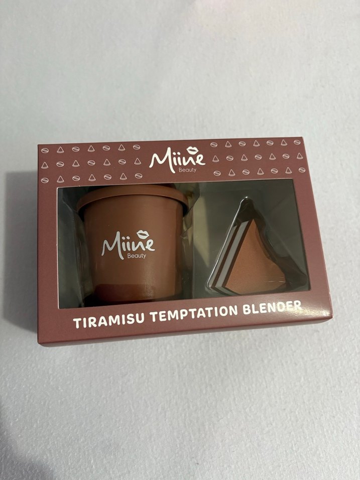 Miine Beauty Tiramisu Temptation Makyaj Süngeri - Görsel 2