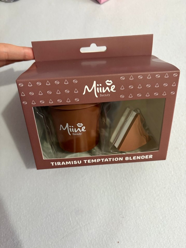 Miine Beauty Tiramisu Temptation Makyaj Süngeri - Görsel 5