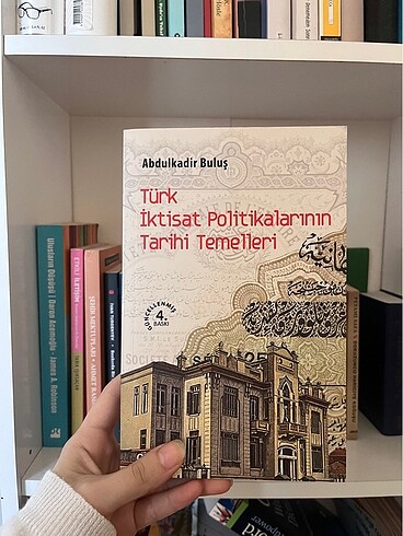Türk iktisat politikalarının tarihi temelleri