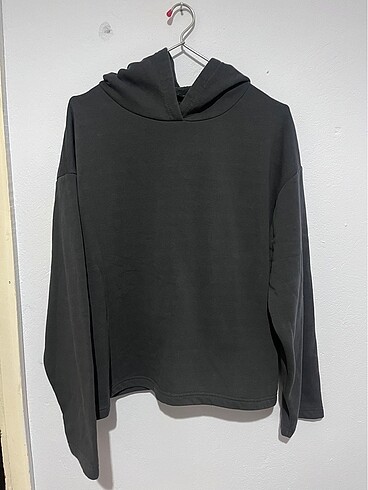 Füme rengi sweat