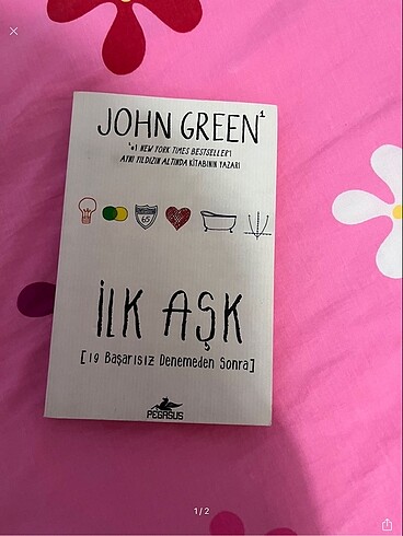İlk aşk roman