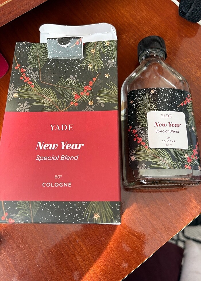 Yade kolonya - Görsel 2