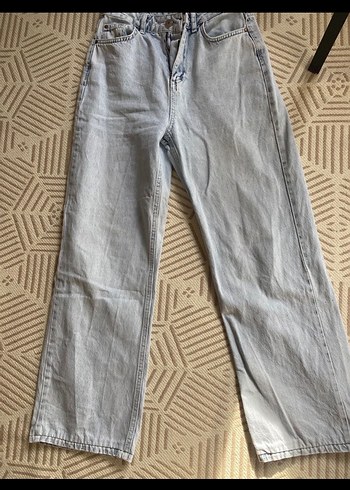 Trendyolmilla yüksek bel jean - Görsel 5