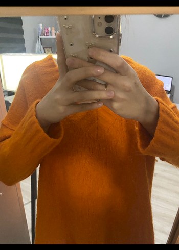 Zara yün kazak - Görsel 2