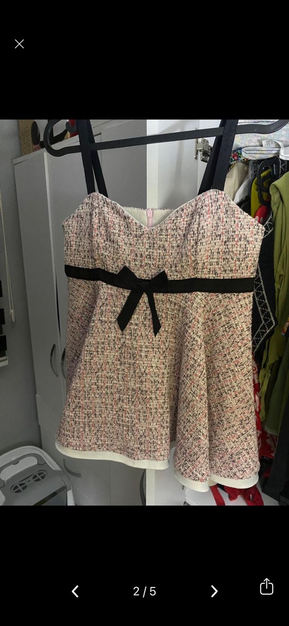 Zara askılı bluz - Görsel 2