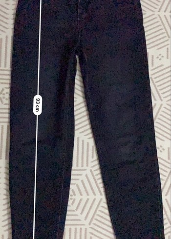 Kadın mom jeans - Görsel 5