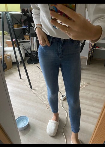 Mavi Alissa jean 25-28 - Görsel 2