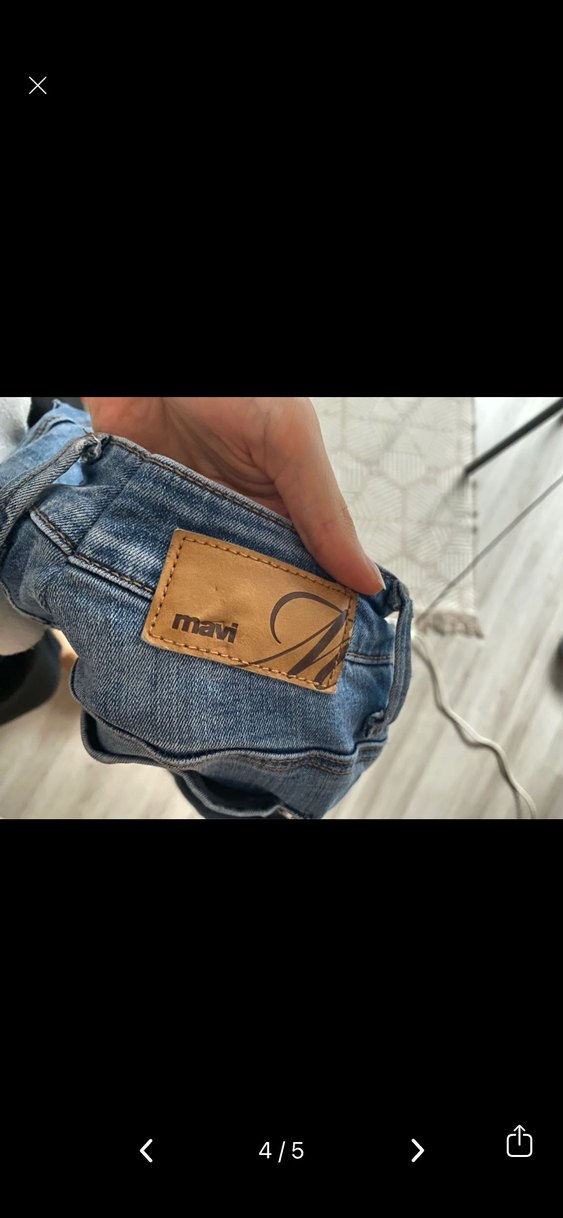 Mavi Alissa jean 25-28 - Görsel 4