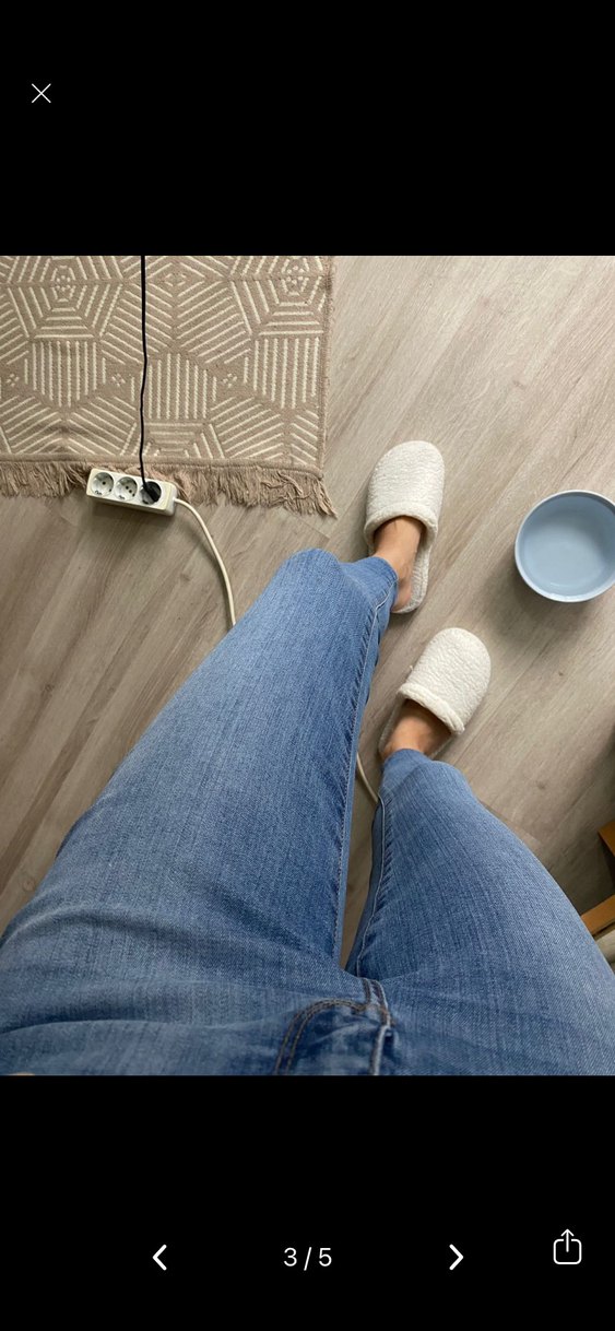 Mavi Alissa jean 25-28 - Görsel 3