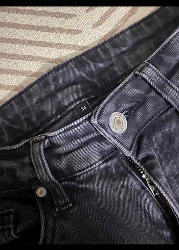 Kadın flare jeans - Görsel 5