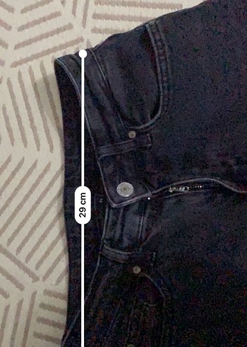 Kadın flare jeans - Görsel 6