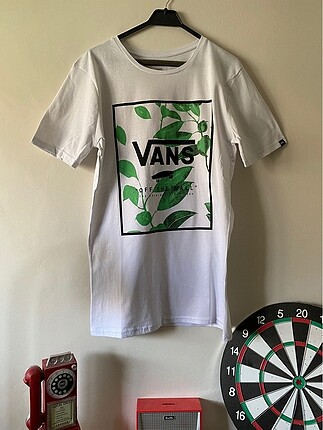 Vans T-Shirt Unisex M Beden. #vans