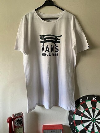 Vans T-Shirt Unisex XL Beden. #vans