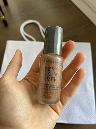  Beden SEPHORA KADIN FONDOTEN