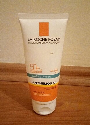 La Roche porsay 50+ anthelios xl güneş kremi