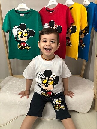 Mickey thsirt