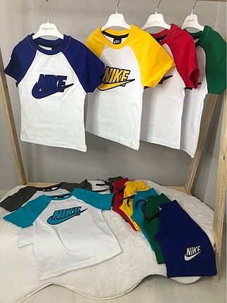 Nike takım