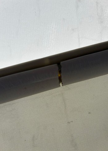 Uzun stor perde - Görsel 3