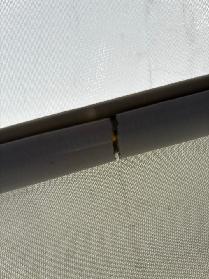 Uzun stor perde - Görsel 3