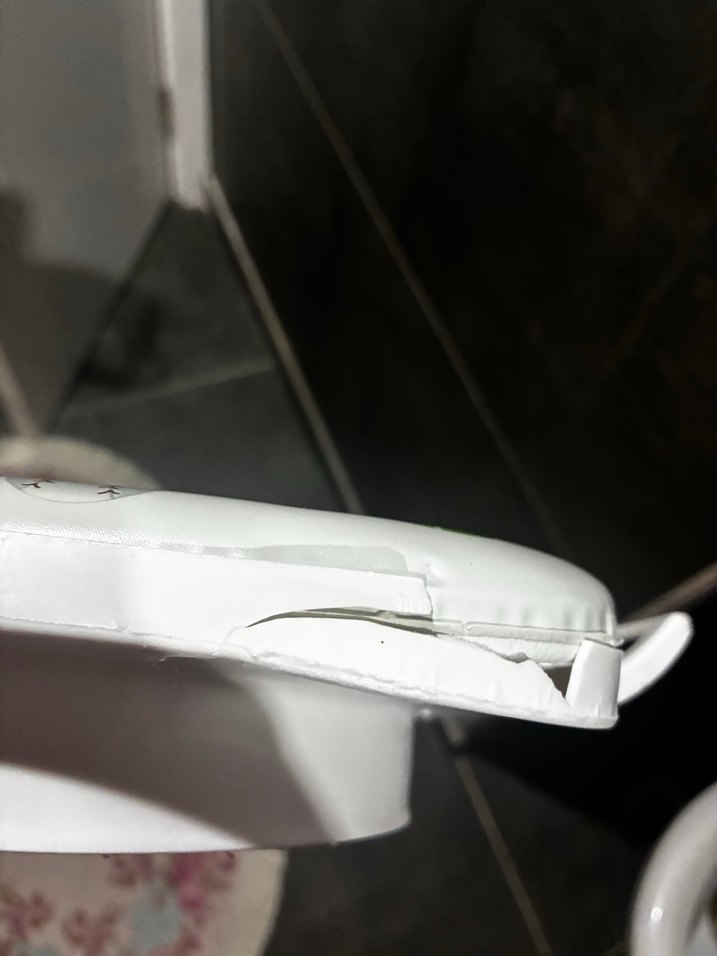 Bebek klozet oturağı - Görsel 3