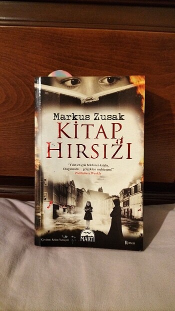 Kitap hırsızı