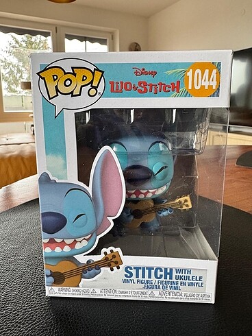 Funko Pop Stitch Disney 1044